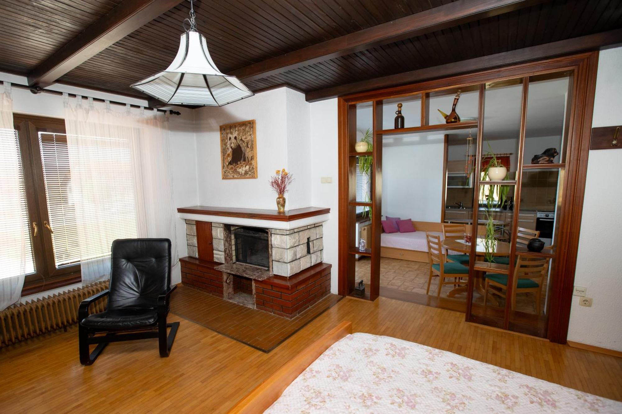 Guesthouse Sanabor Postojna Eksteriør bilde